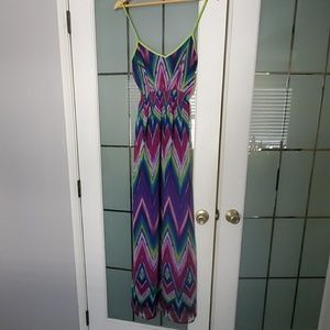 Long Maxi Dress